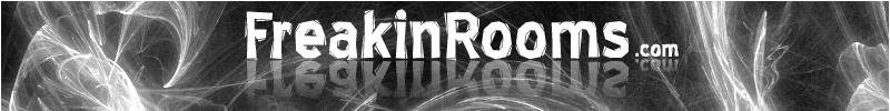 FreakinRooms header